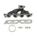 Exhaust Manifold for Chevrolet Equinox GMC Terrain (2015–2017) L4 2.4L