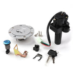 Ignition Switch Lock Fuel Gas Cap Key Set for Honda CB750 F2 (1992–2001) CB1300 (1998–2002)