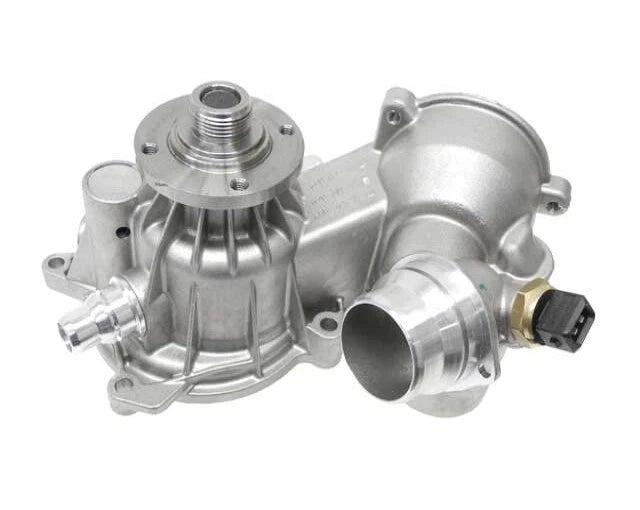 Engine Water Pump for BMW E65 745i 760i E66 745iL 760Li (2002–2008)