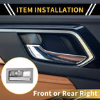 Interior Door Handle for Ford F-150 (2009–2014) No. 9L3Z1522600CB