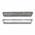 LED Side Marker Light for Ford Mustang (1999–2004) XR3Z-15A448-AA Clear White