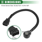 Knock Sensor for Hyundai Santa (2000–2006) No. 3925037150/392504X000
