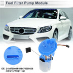 Fuel Pump Assembly for Mercedes-Benz C300 C350 E350 E400 E550 (2008-2015)