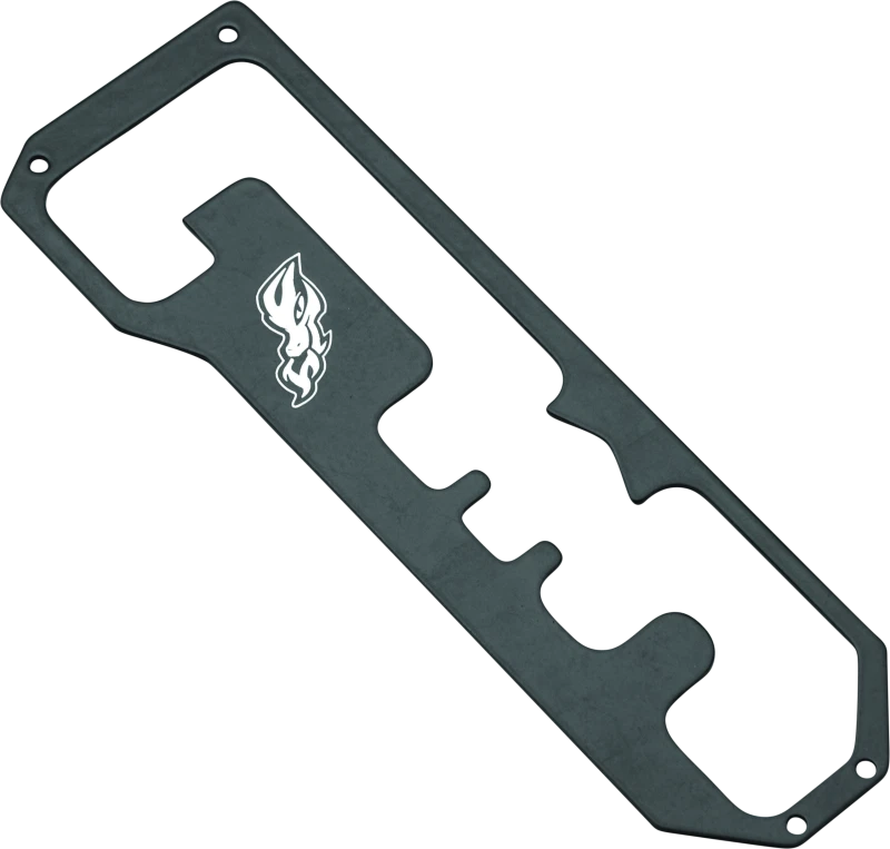 Shifter Plate for Honda Talon (2019–2025) - Black
