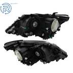 Set of 2 HID Xenon Headlights for Lexus RX350 RX450H (2013–2015) w/LED DRL