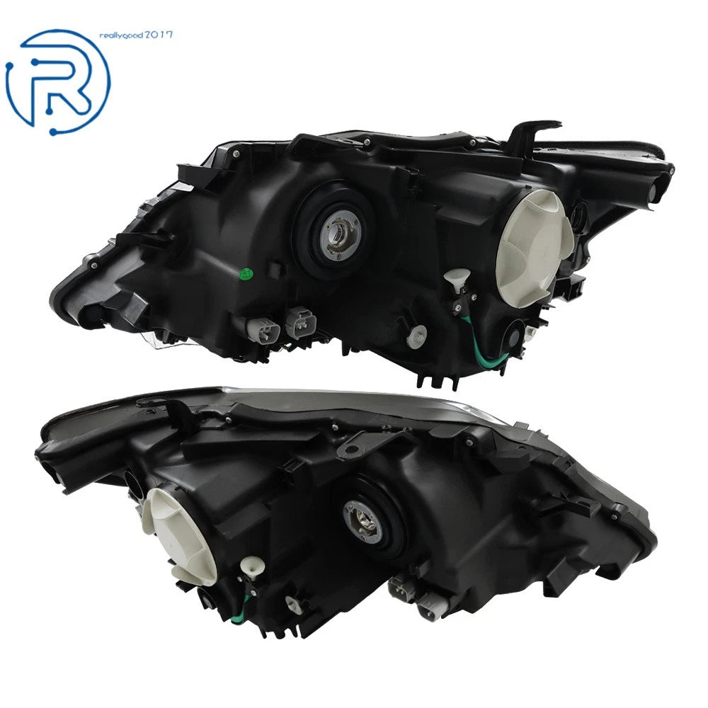 Set of 2 HID Xenon Headlights for Lexus RX350 RX450H (2013–2015) w/LED DRL