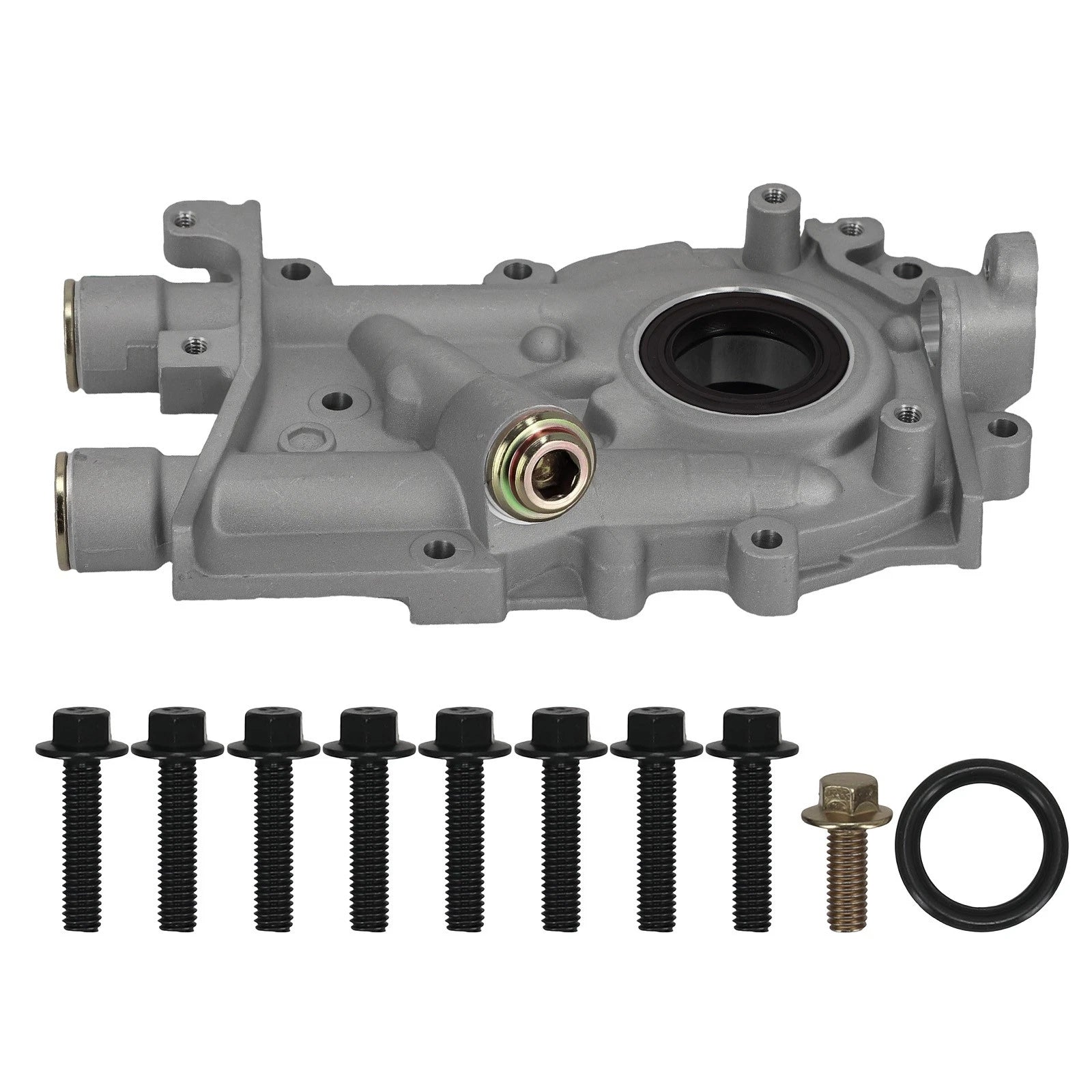 Aluminum Engine Oil Pump for Subaru Impreza (2006–2007) 15010AA360