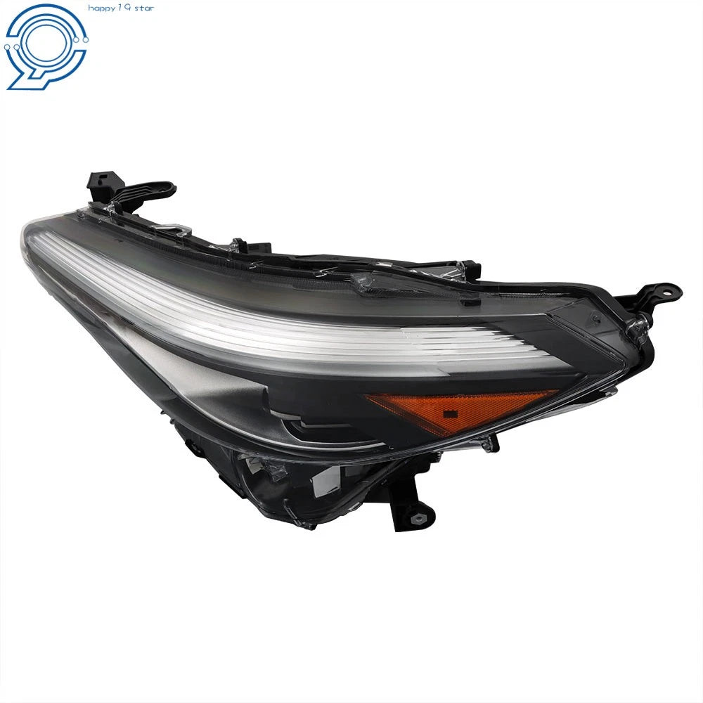 Full LED Headlight Assembly for Toyota Corolla Cross (2022-2023) Left