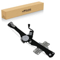 Rear Left Electric Window Regulator for Buick Enclave (2008–2012) 748905