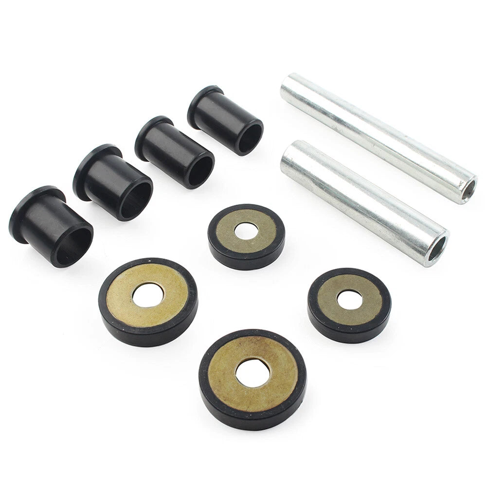 Rear Independent A-Arm Knuckle Bushing Shaft Kit for Honda TRX650 Rincon (2003–2022)
