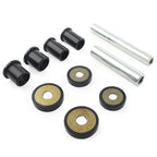 Rear Independent A-Arm Knuckle Bushing Shaft Kit for Honda TRX650 Rincon (2003–2022)