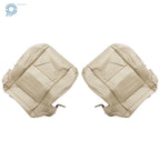 Seat Covers for Toyota Sequoia (2000-2007) Tan Front & Back Set