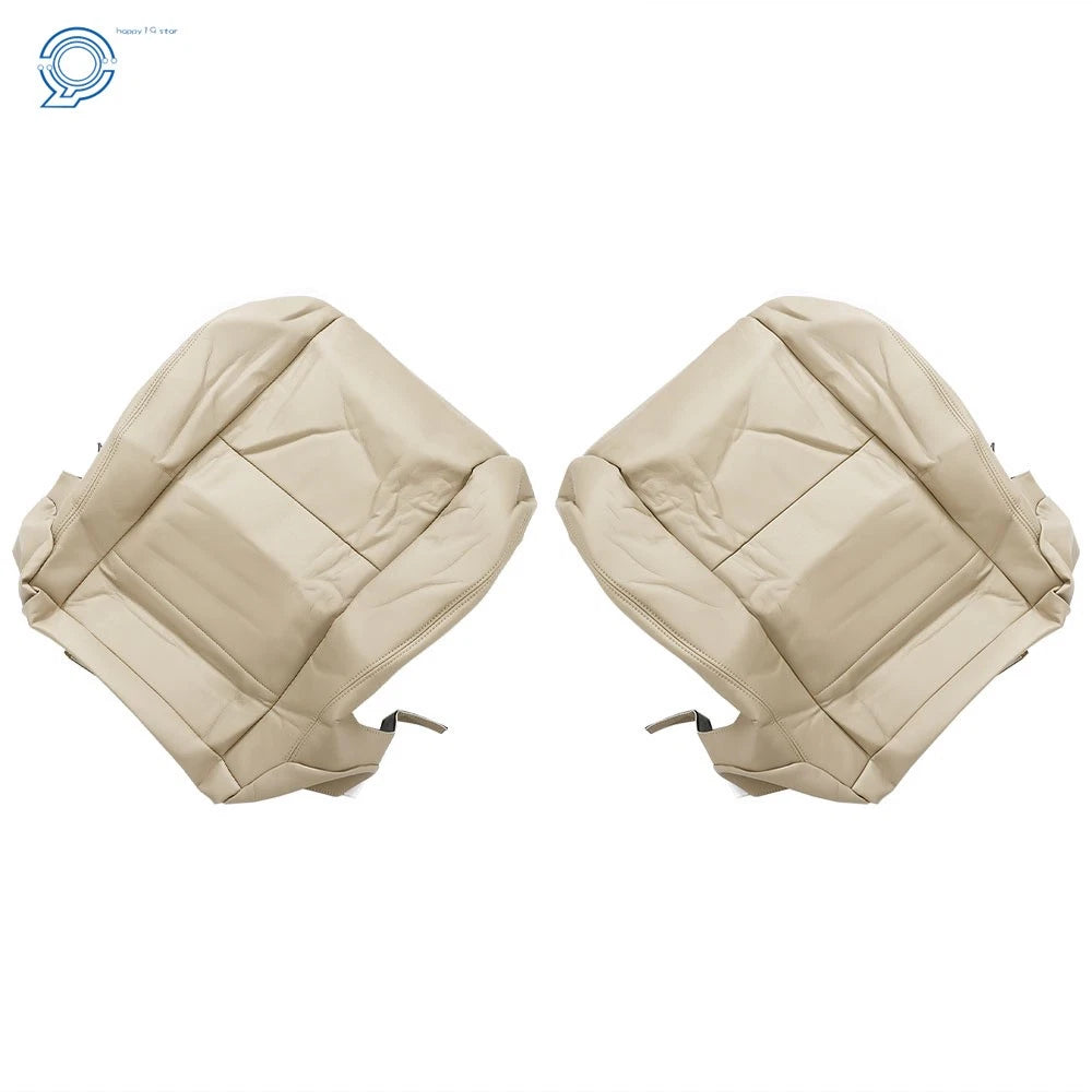 Seat Covers for Toyota Sequoia (2000-2007) Tan Front & Back Set