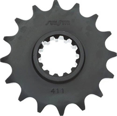 15T Front Countershaft Sprocket for Kawasaki KZ1000 & Yamaha Models