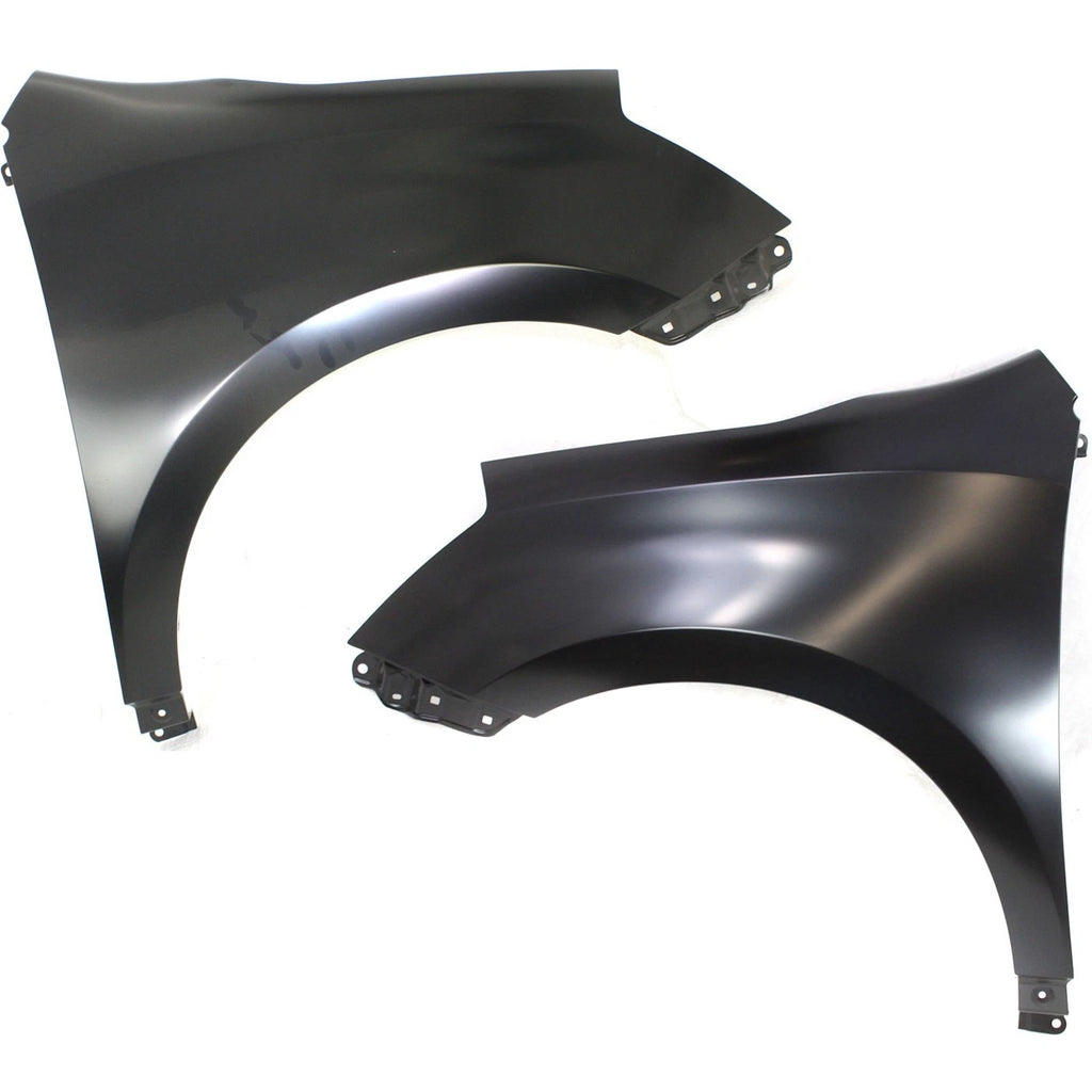 Fender for Pontiac Vibe (2009–2010) Front Driver & Passenger Side