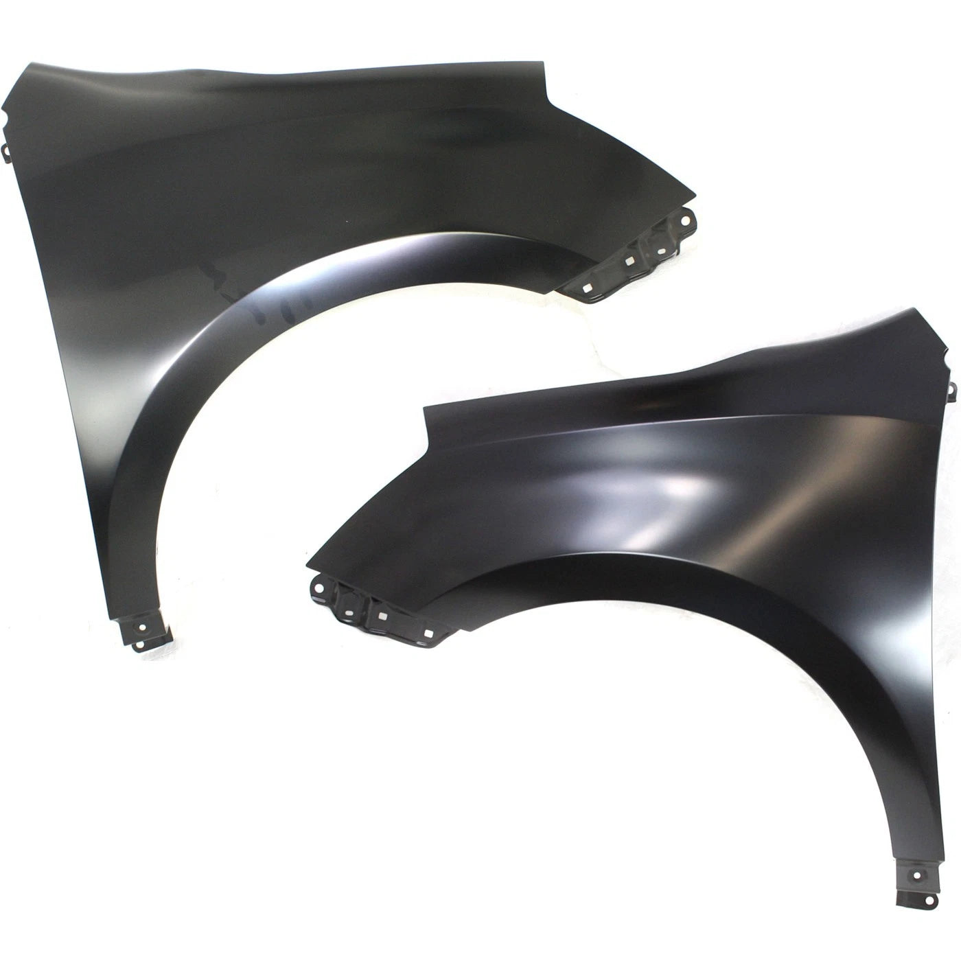 Fender for Pontiac Vibe (2009–2010) Front Driver & Passenger Side