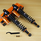 400mm Front Air Shock Absorbers for Yamaha Raptor 660R (2001–2005)