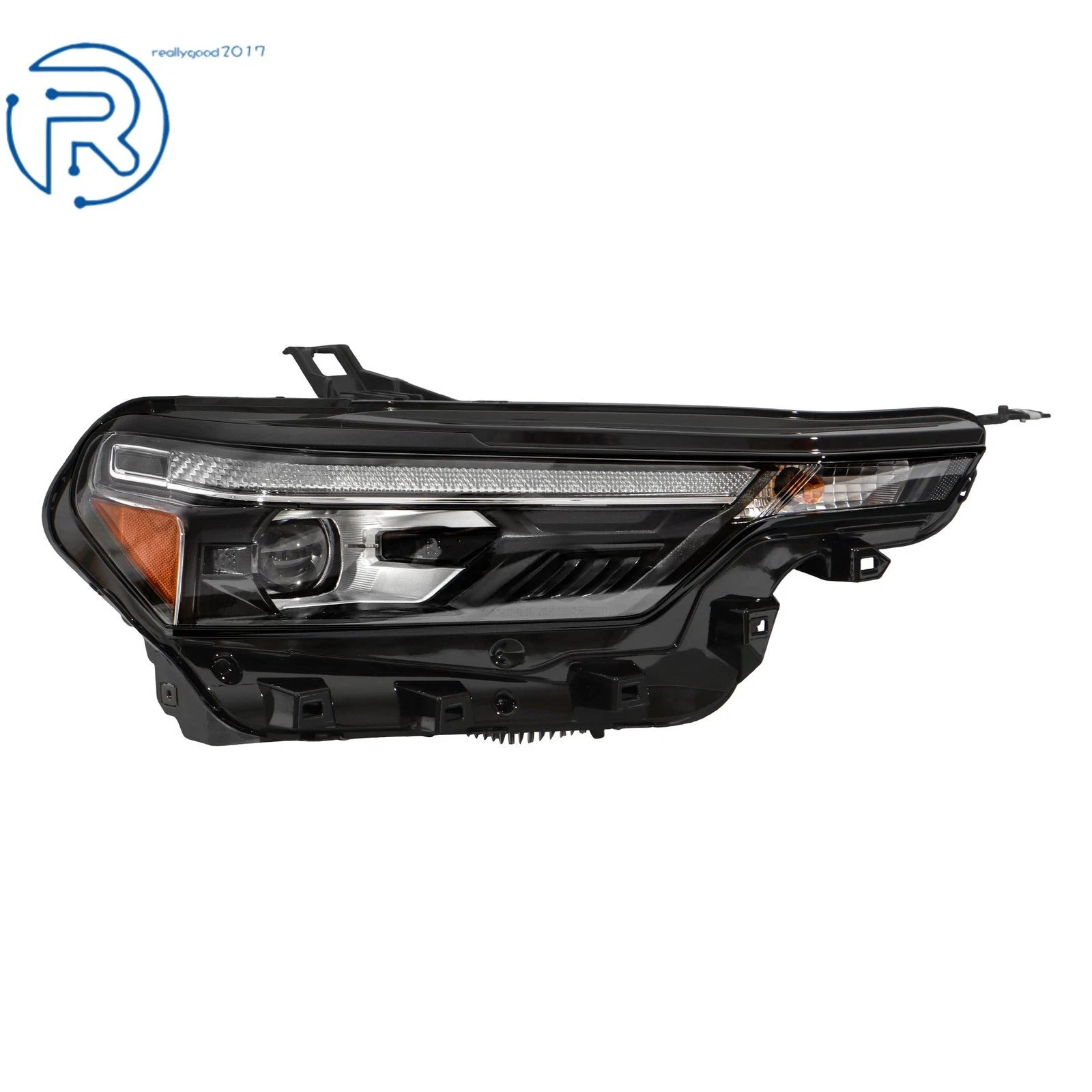 Right Side LED Projector Headlight Assembly for Chevrolet Colorado (2023–2025)