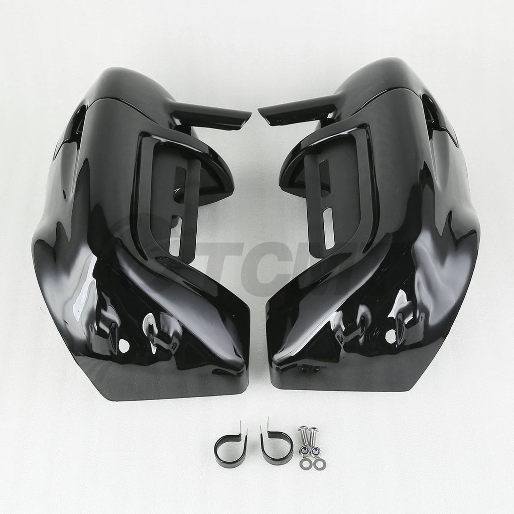 Lower Vented Leg Fairings Cap for Harley Touring FLHR (1983–2013)