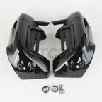 Lower Vented Leg Fairings Cap for Harley Touring FLHR (1983–2013)