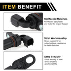 ABS Wheel Speed Sensor No. 6L3Z9E731A for Ford F-250 Super Duty (2005–2022)