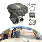 Cylinder Kit 42mm for Honda CL350 (1968–1973) - Includes Ring, Gudgeon Pin, Circlips