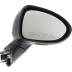 Power Mirror Pair for Kia Rio (2012–2014) Heated Paintable