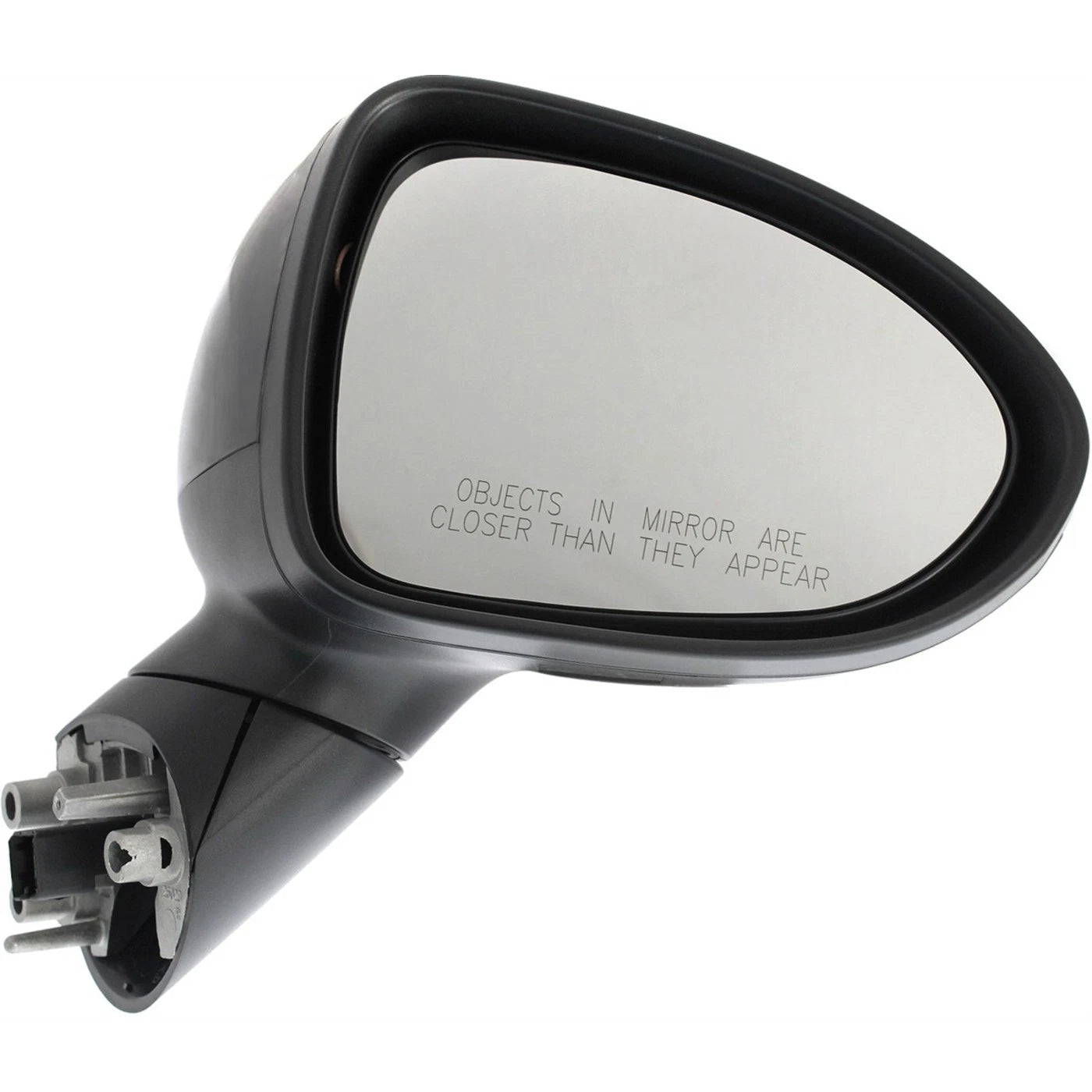 Power Mirror Pair for Kia Rio (2012–2014) Heated Paintable