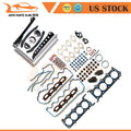 Engine Timing Chain Kit & Gasket Set for Ford Expedition Lincoln (2007–2013)
