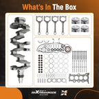 Engine Rebuild Kit for Hyundai Kia G4NC 2.0L