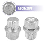 Wheel Lock Lug Nut for Audi (ABC9/21PT)