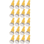 20x T5 5050-SMD LED Dashboard Light Bulbs for (17 37 73 74)