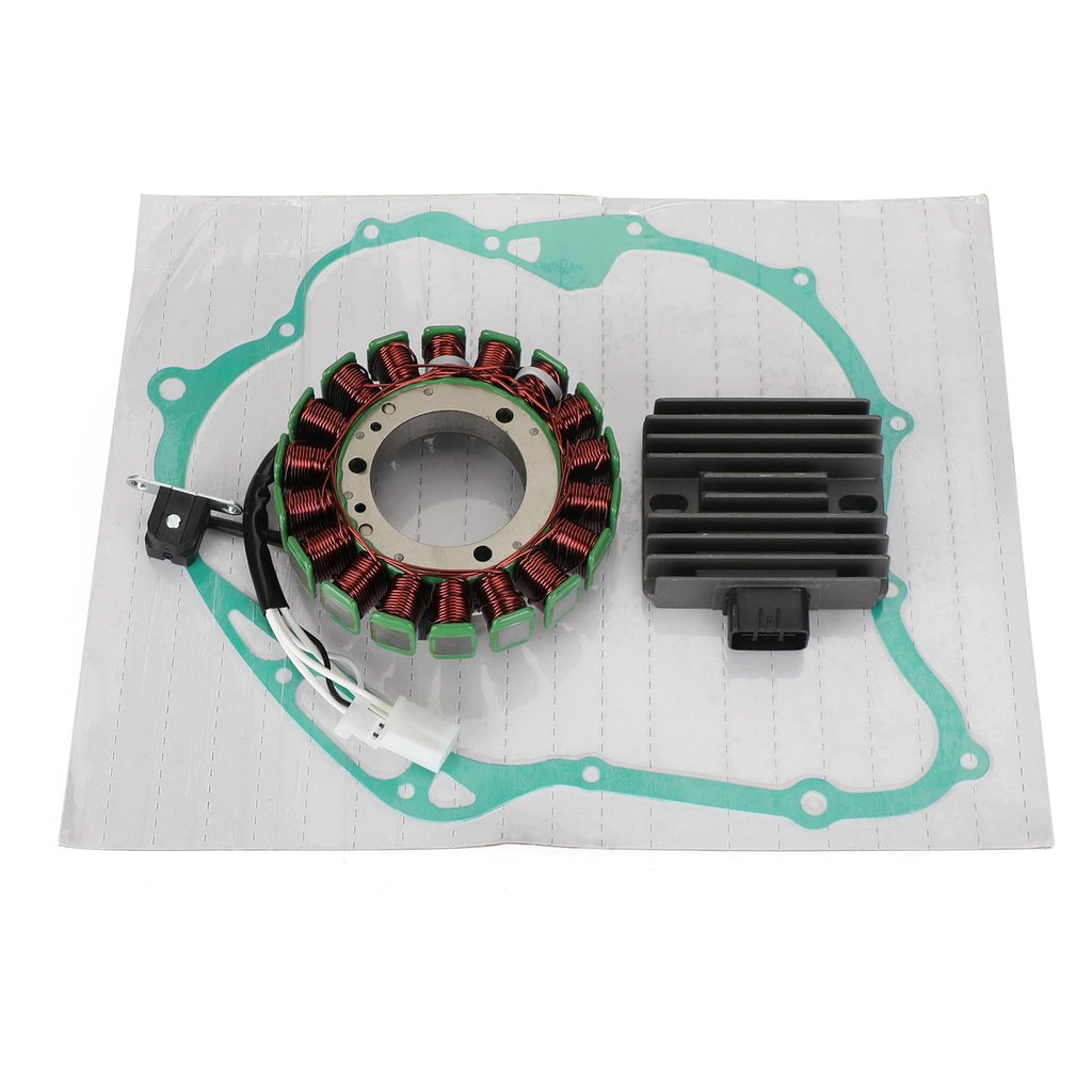 Generator Stator Regulator Rectifier Gasket Set for Yamaha V-Star XVS 1100 (2003)