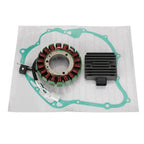Generator Stator Regulator Rectifier Gasket Set for Yamaha V-Star XVS 1100 (2003)