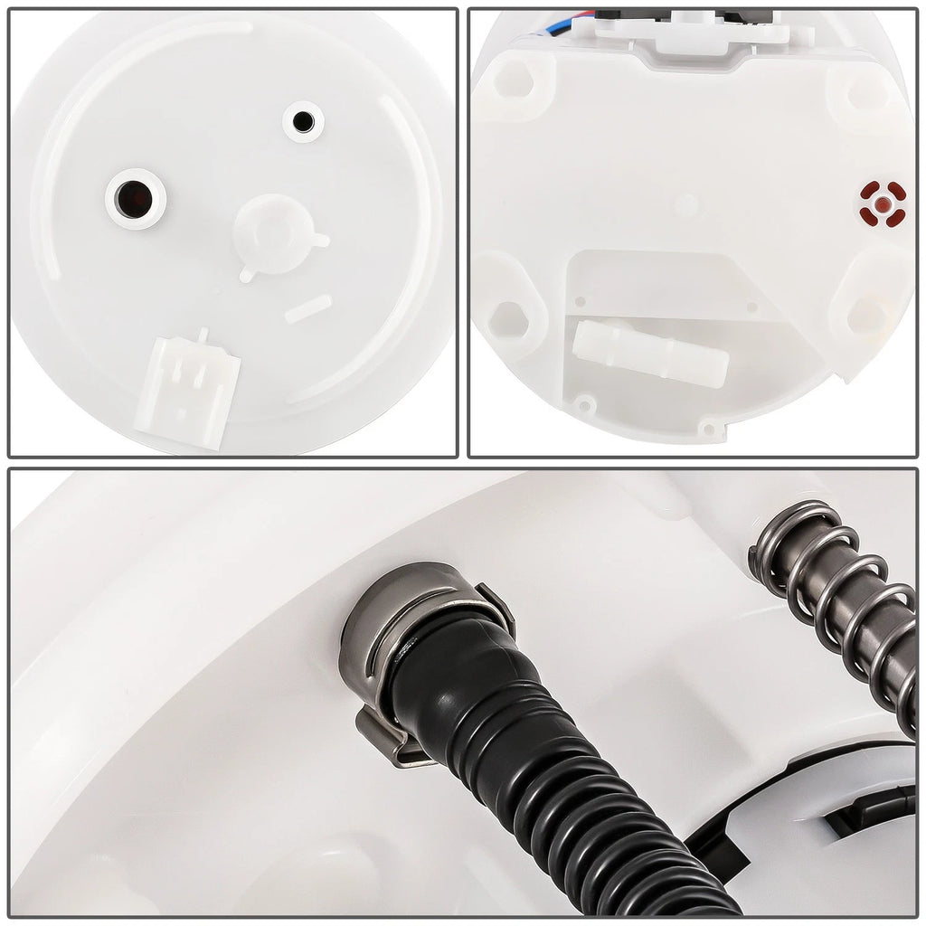 Front Gas Fuel Pump Module Assembly for Ford E150 E250 E350 E450 (2009–2010)