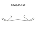 Brake Anti Rattle Retaining Clip for Mazda 3/5/6 (2004���2014)