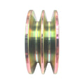 Double Belt Alternator Pulley for Volvo Penta Marine Diesel Engine (841812)