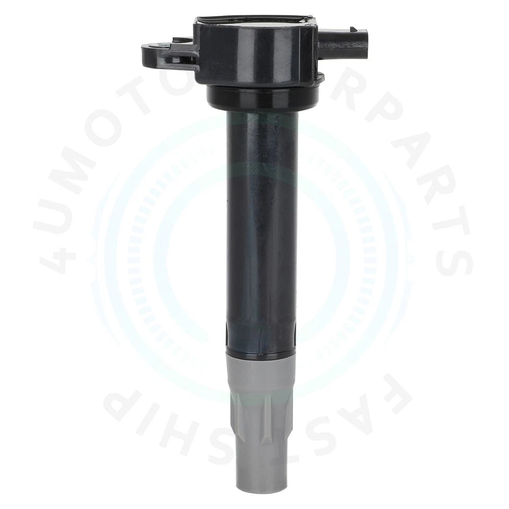 Set of 6 Ignition Coils & Spark Plugs for Chrysler Sebring Dodge Charger (2006–2010)