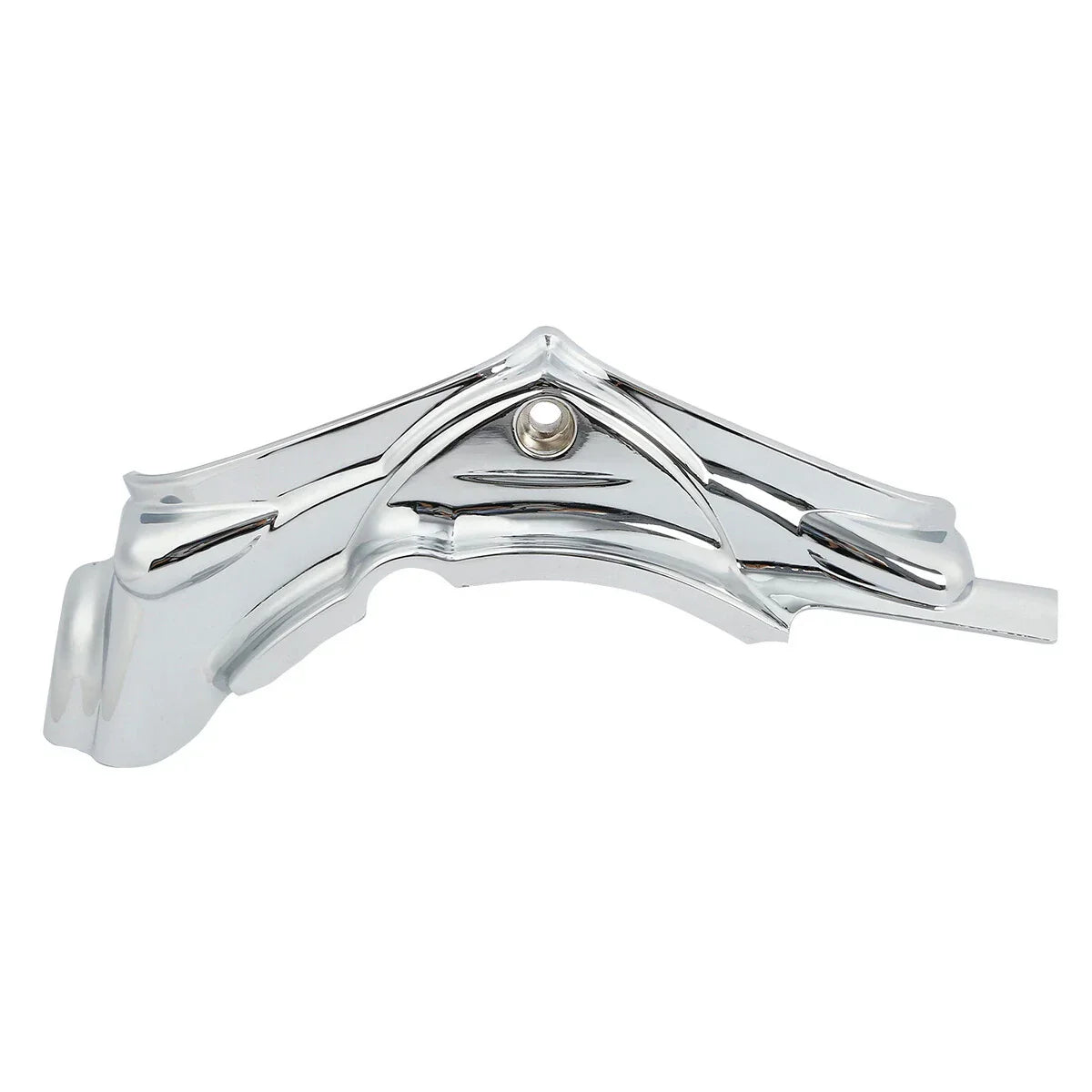 Chrome Cylinder Base Side Cover for Harley Electra Glide (2007-2016)