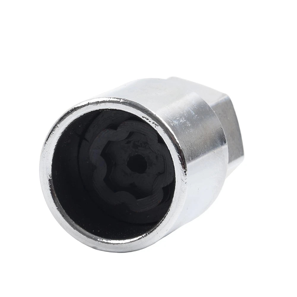 Wheel Lock Key Lug Nuts for Ford Mustang F-150 (2015–2023)