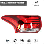 Outer Rear Tail Light Lamp for Mitsubishi Outlander (2016–2022)