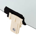 Front Passenger Door Glass for Kia Optima (2001–2006)
