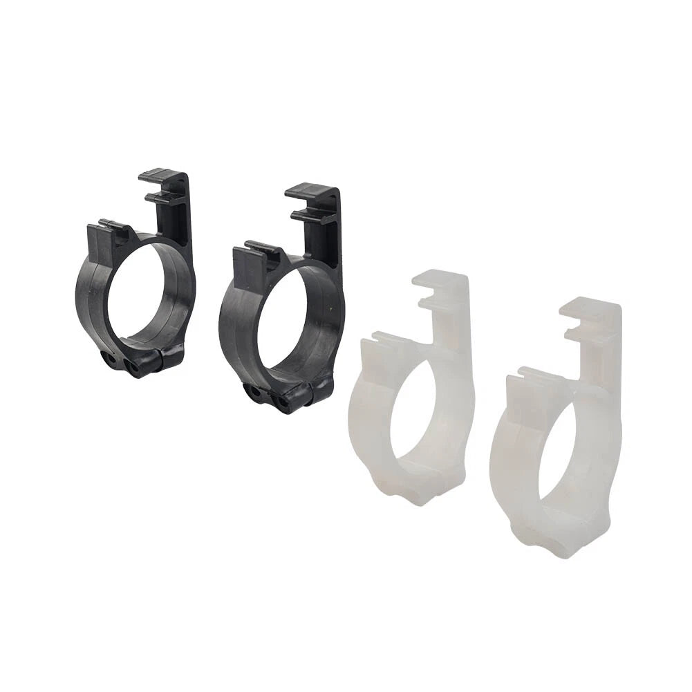 Front Fork Slider Guard Protector Clamp for Kawasaki KDX200 KDX250 KLX300R (1990–2006)