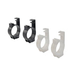 Front Fork Slider Guard Protector Clamp for Kawasaki KDX200 KDX250 KLX300R (1990–2006)