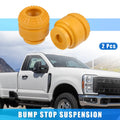 2X Front Suspension Bumper Stop for Ford F-250 F-350 F-450 F-550 