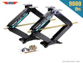 2X RV Stabilizer Leveling Scissor Jacks for Libra 9000lb (HD, 24")