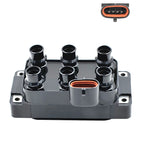 Ignition Coil F5SZ12029A for Ford F-150 Mustang Ranger Taurus (1990–2004)