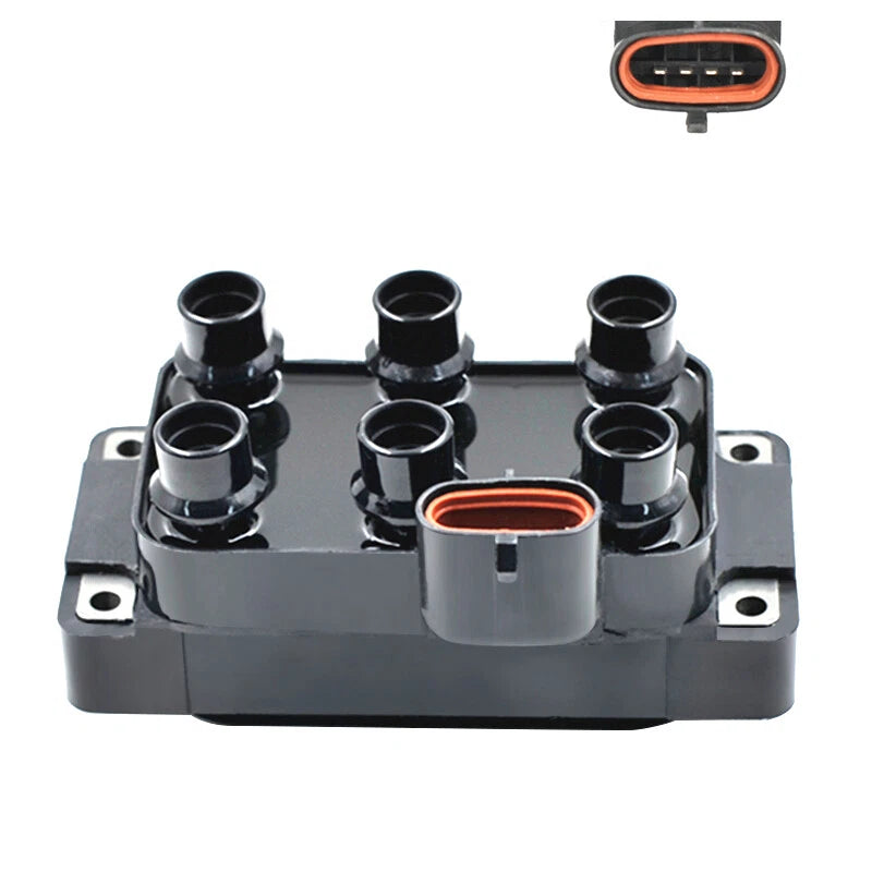 Ignition Coil F5SZ12029A for Ford F-150 Mustang Ranger Taurus (1990–2004)