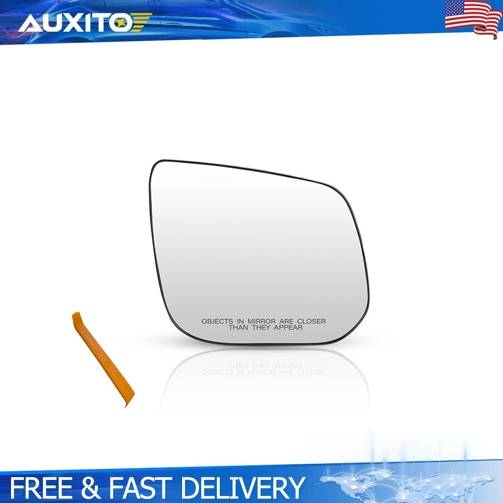Heated Mirror Glass for Chevrolet Colorado GMC Canyon (2015–2022)