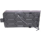 Bumper Grille for Scion xB (2004–2006) Passenger Side Textured Black